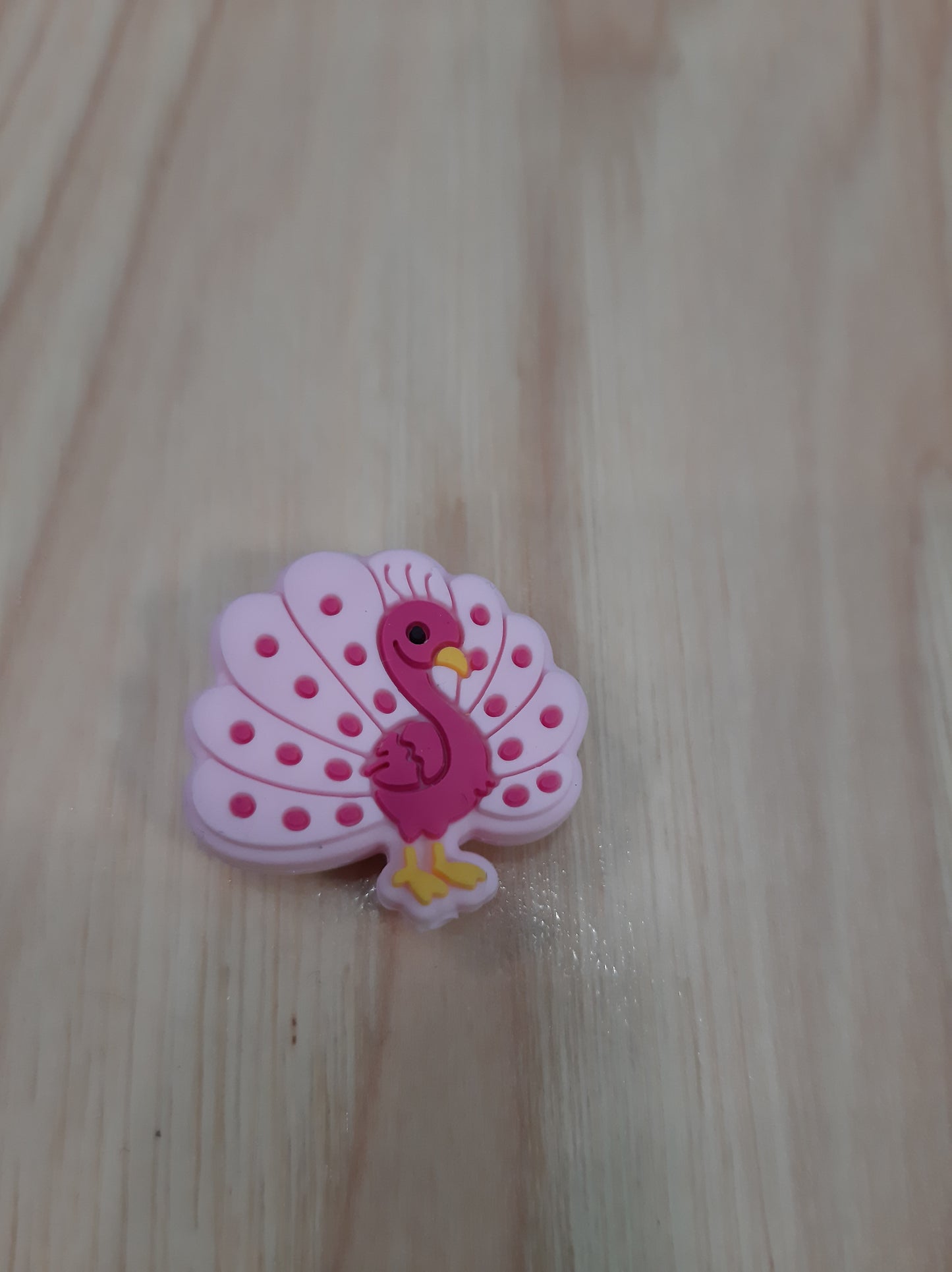 Peacock ~ Stitch Stopper
