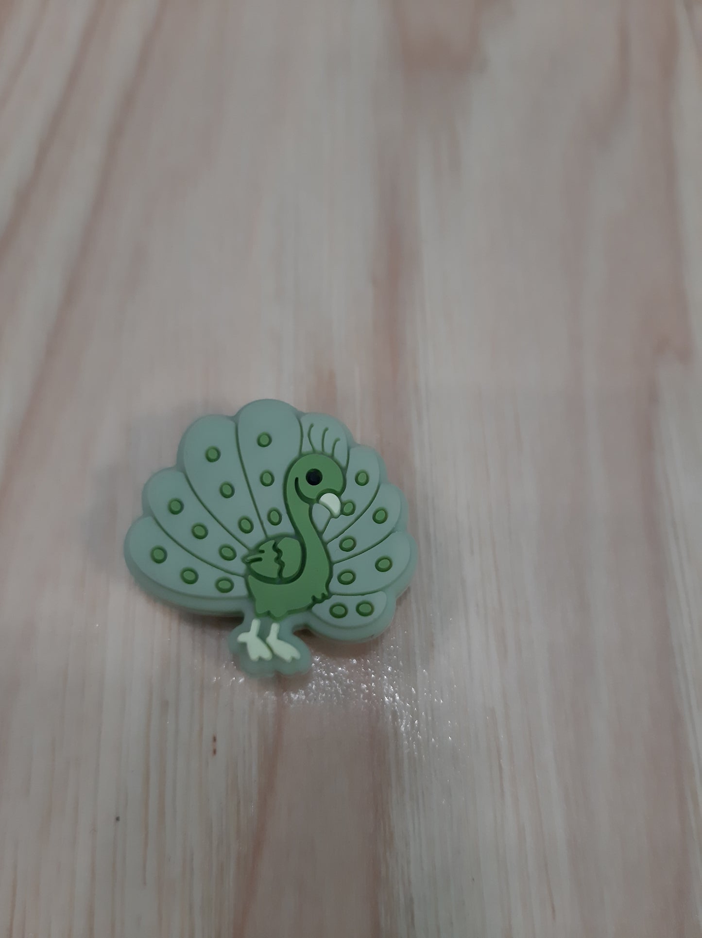 Peacock ~ Stitch Stopper