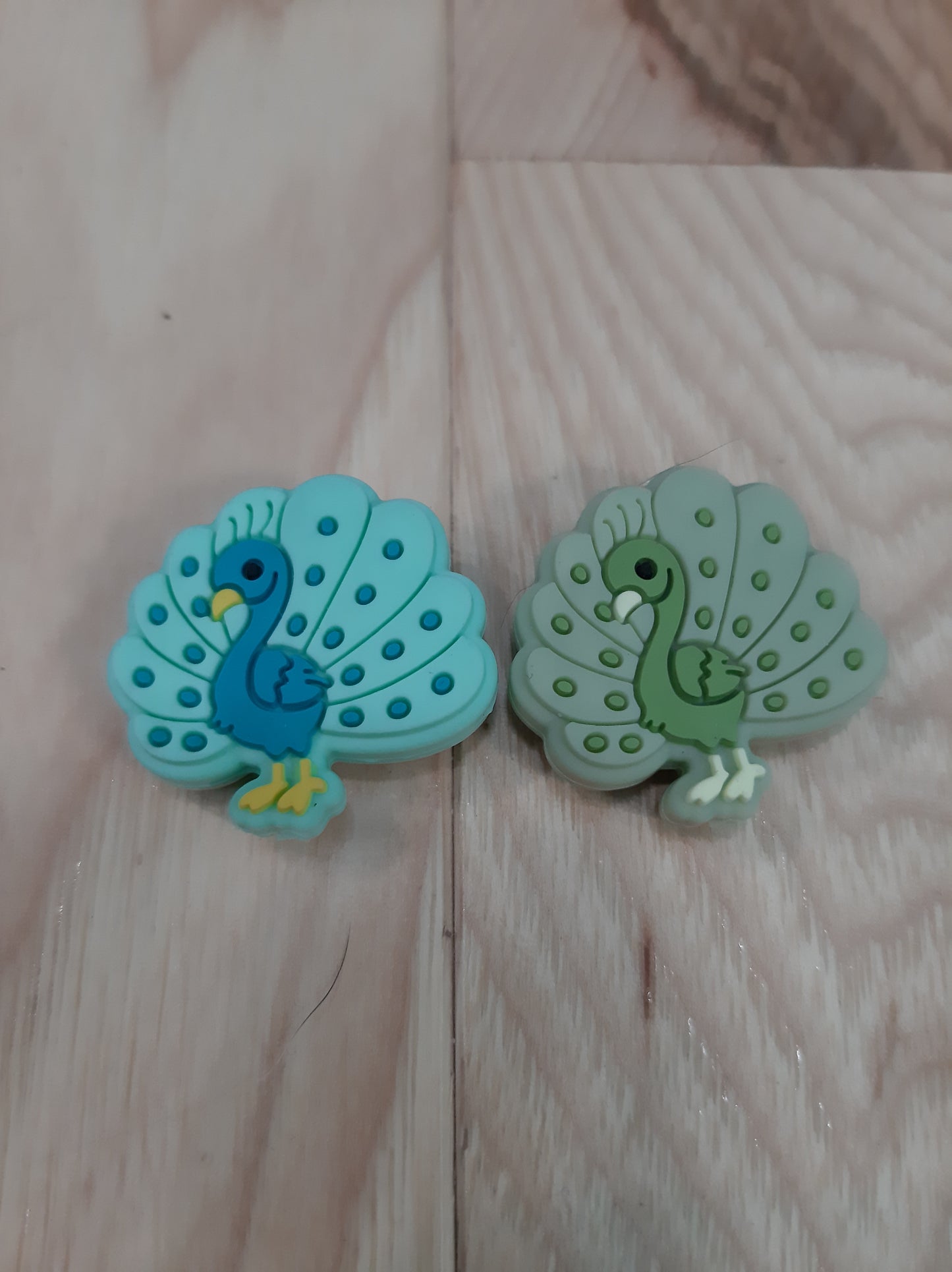 Peacock ~ Stitch Stopper