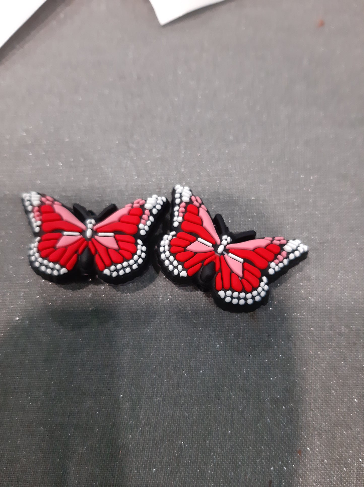 Butterfly ~ stitch stoppers