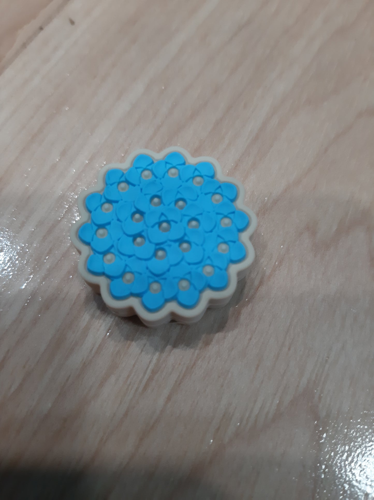 Hydrangea ~ Stitch Stoppers