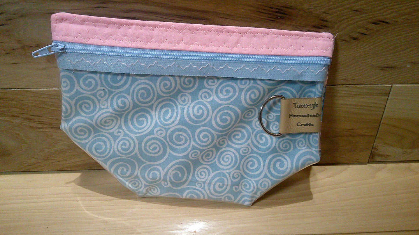 Knitting Dogs ~ project bags