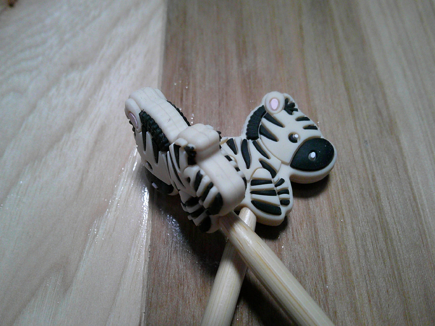 Zebra ~ Stitch Stoppers