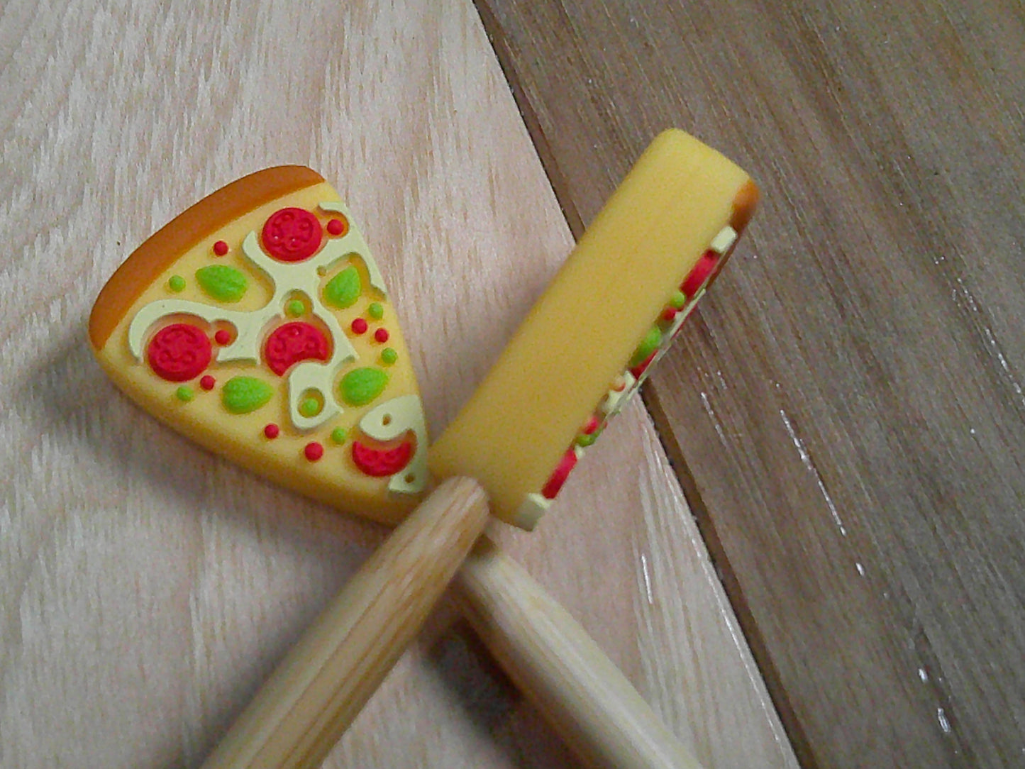 Slice of Pizza ~ stitch stoppers