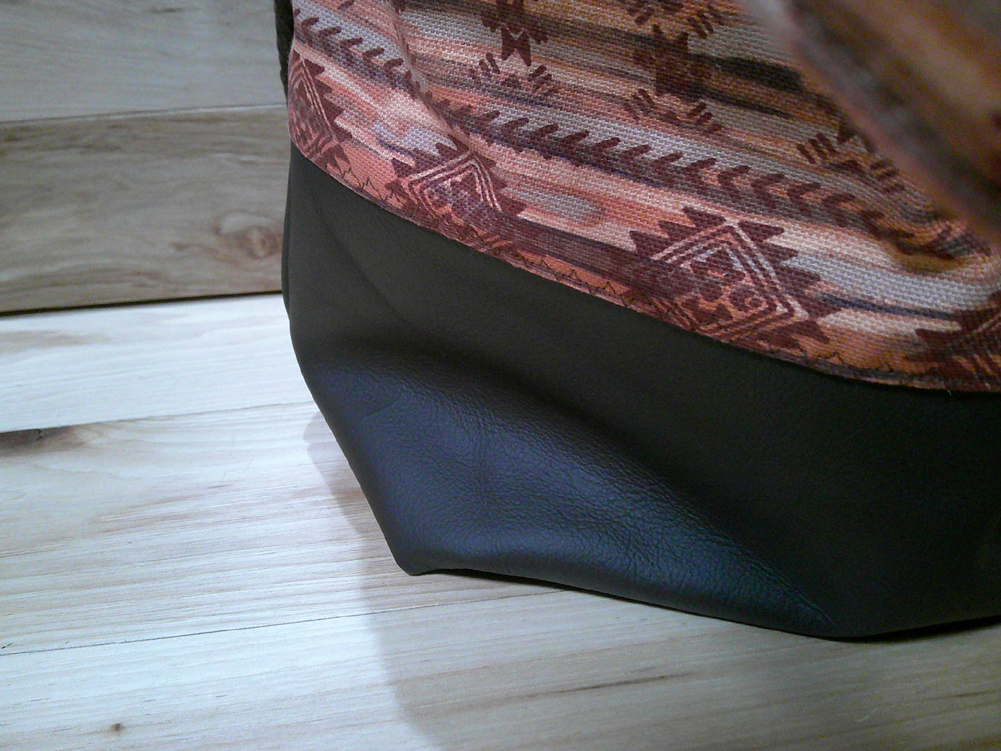 In stock Leather ~ bags