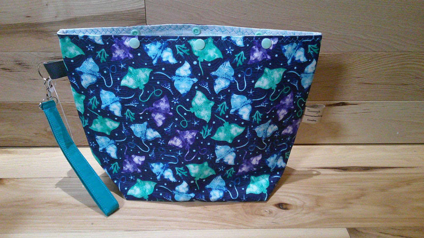 Stingray~ project bags