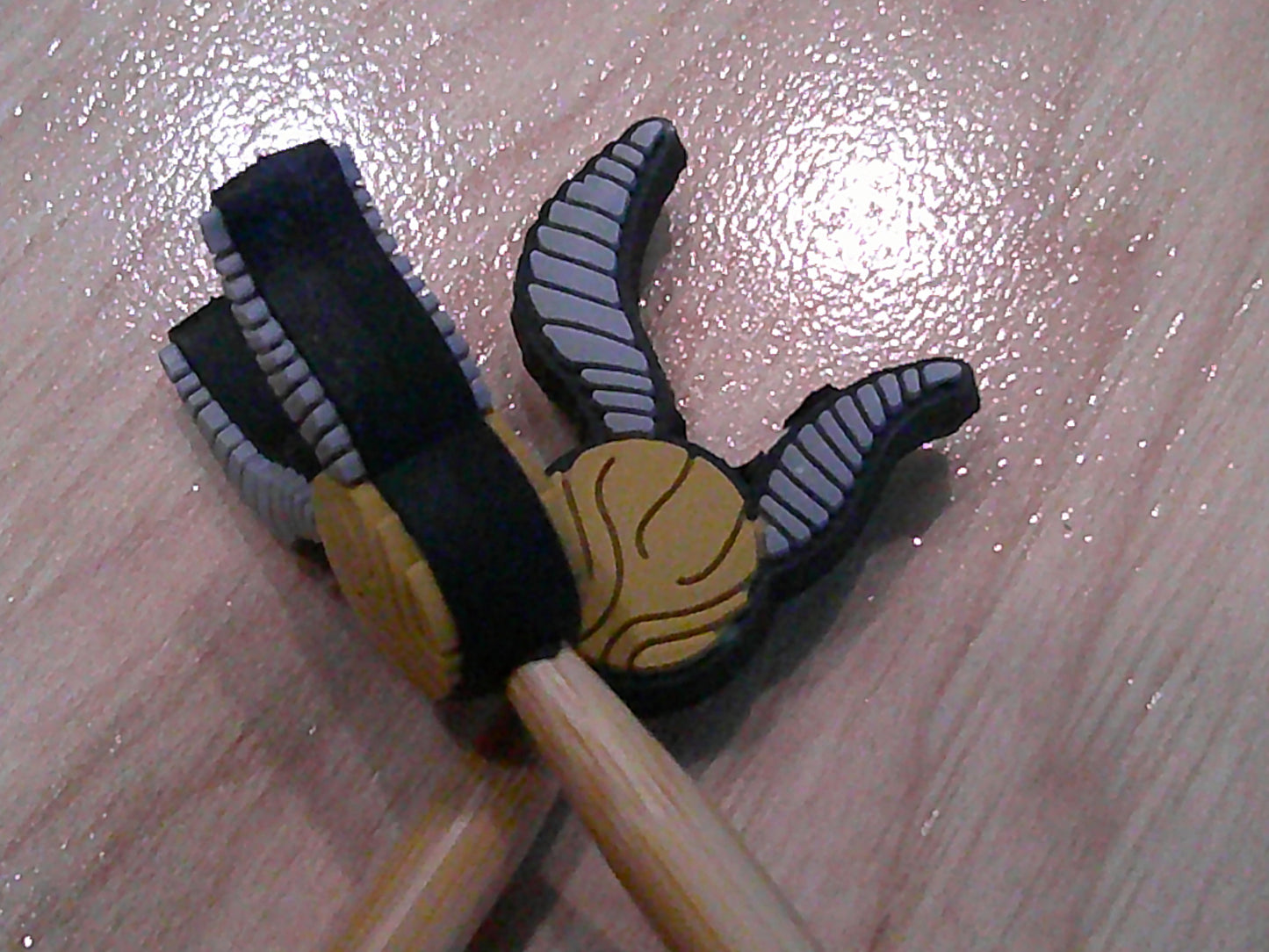 Golden Snitch ~ Harry Potter ~ Stitch Stoppers