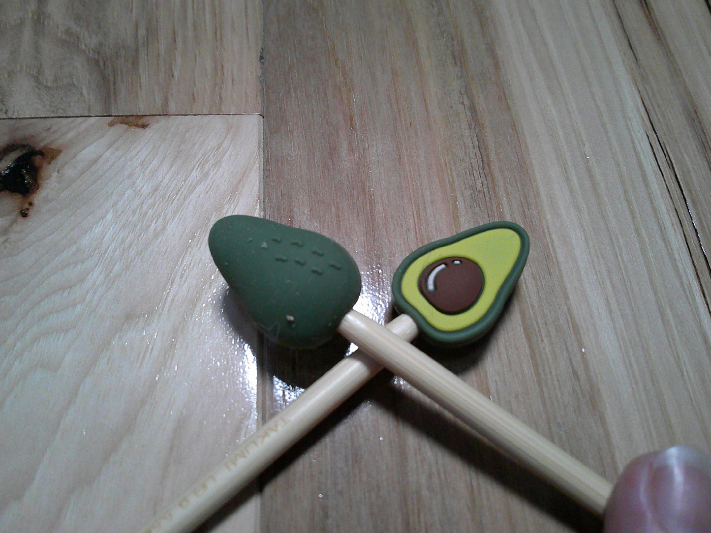 Avocado~ Stitch Stoppers