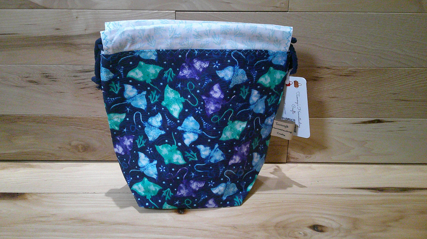 Stingray~ project bags