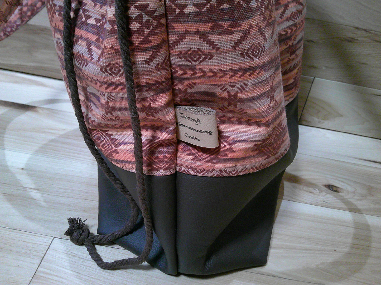 In stock Leather ~ bags