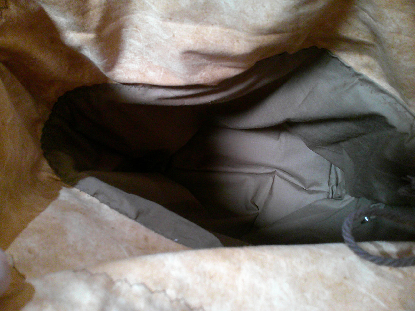 In stock Leather ~ bags