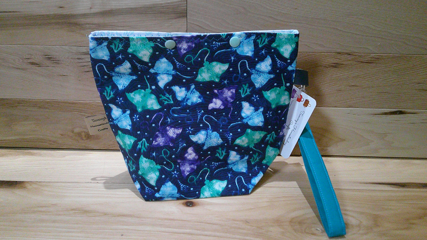 Stingray~ project bags