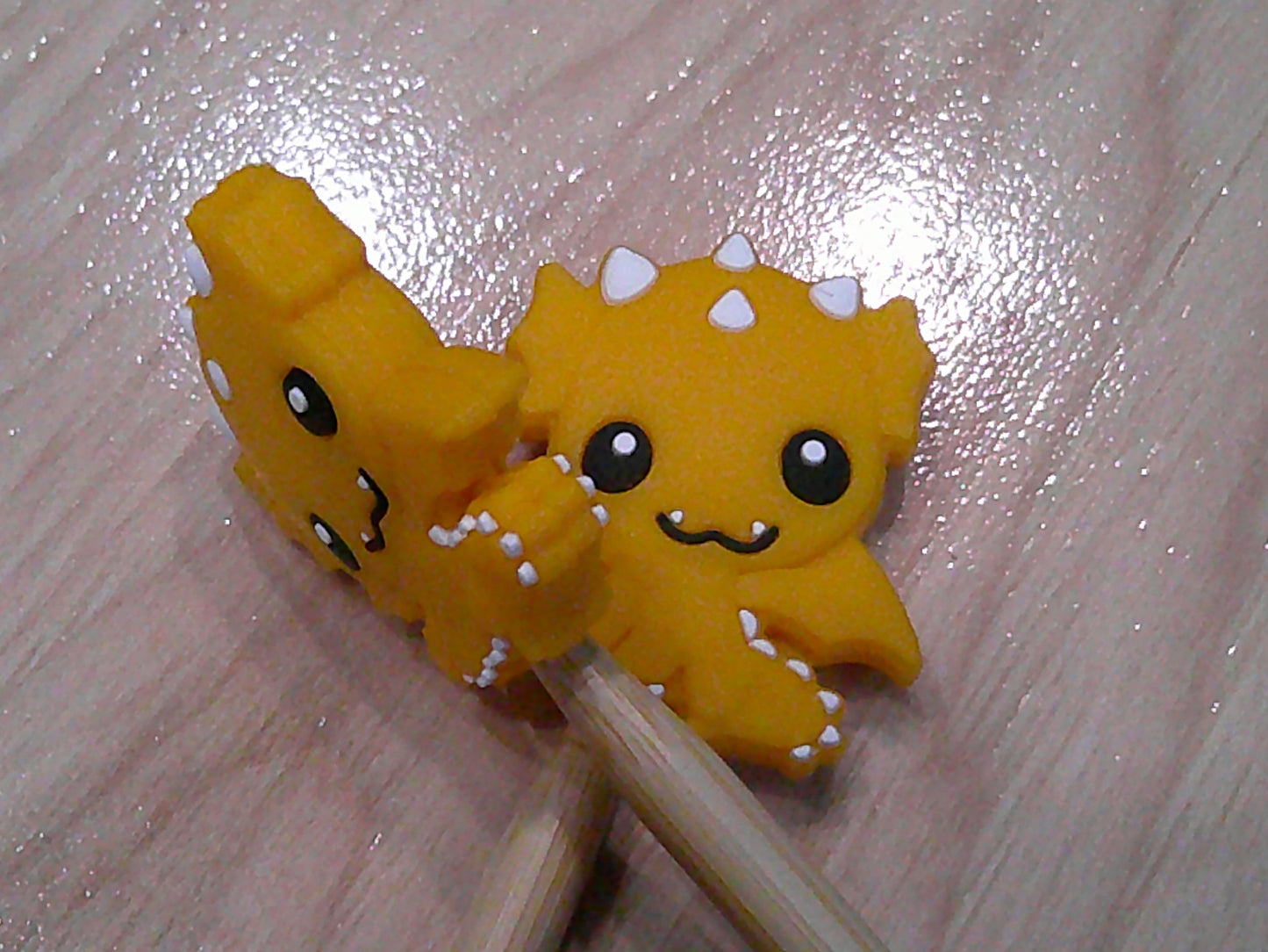 Cute Bearded Dragon~ Stitch Stoppers