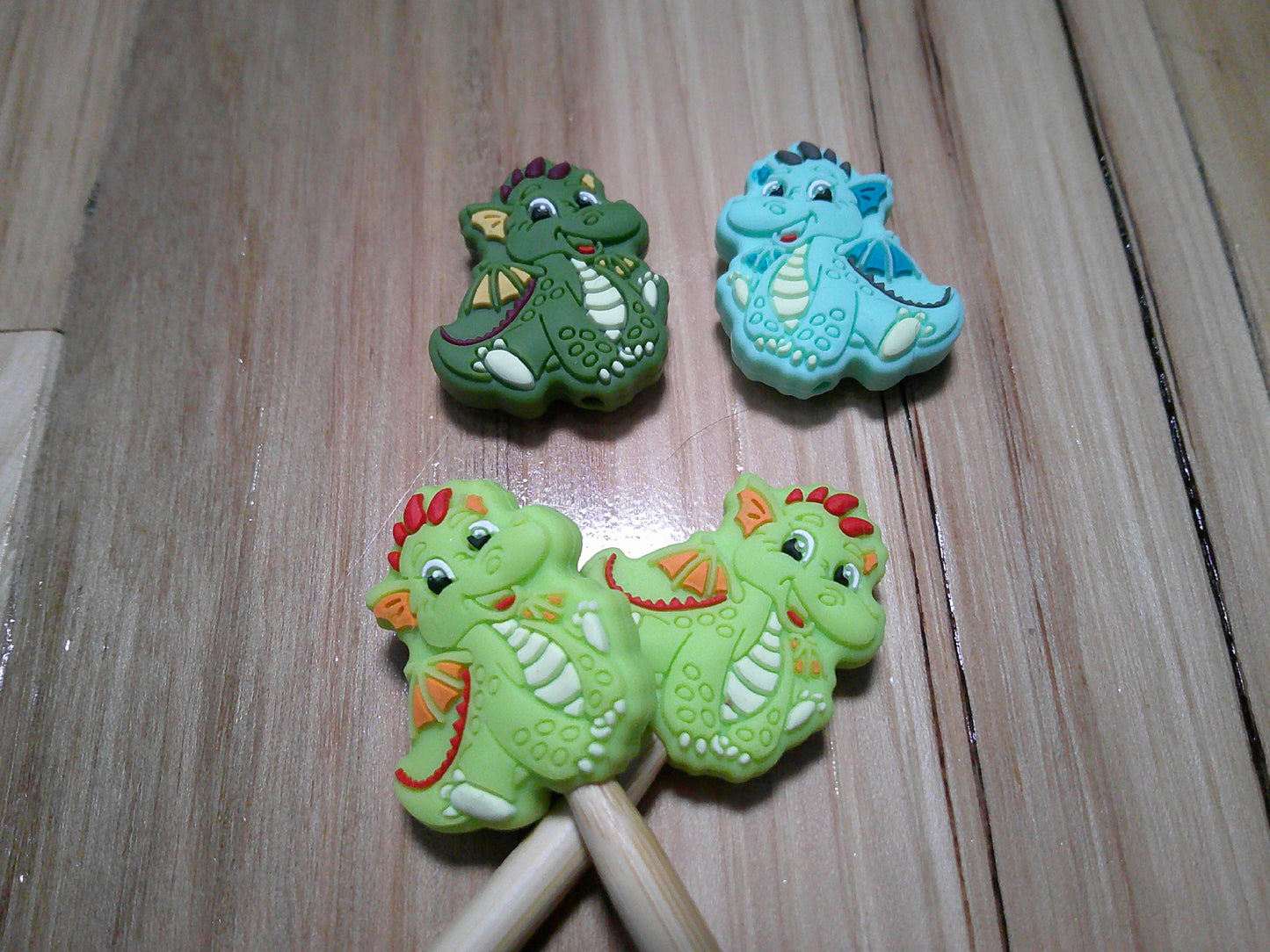 Dinosaur~ Stitch Stoppers