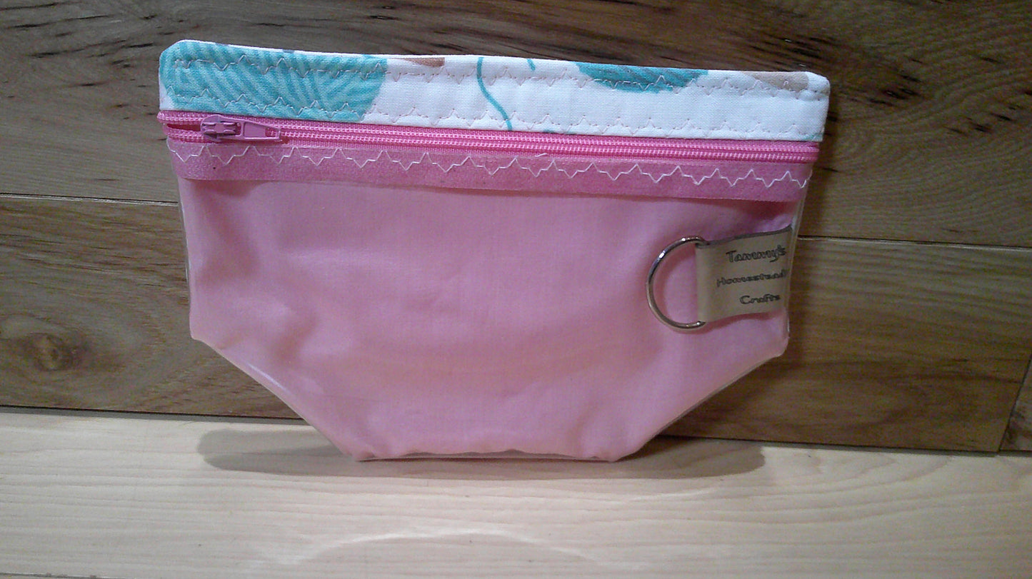 Pastel Sheep yarns balls & Skeins ~ project bags