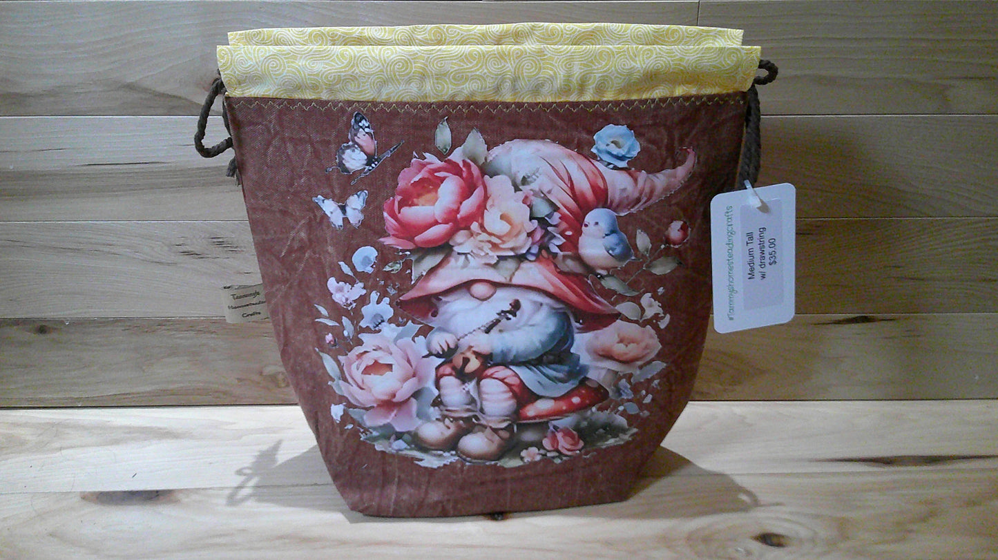 Limited Design project bags