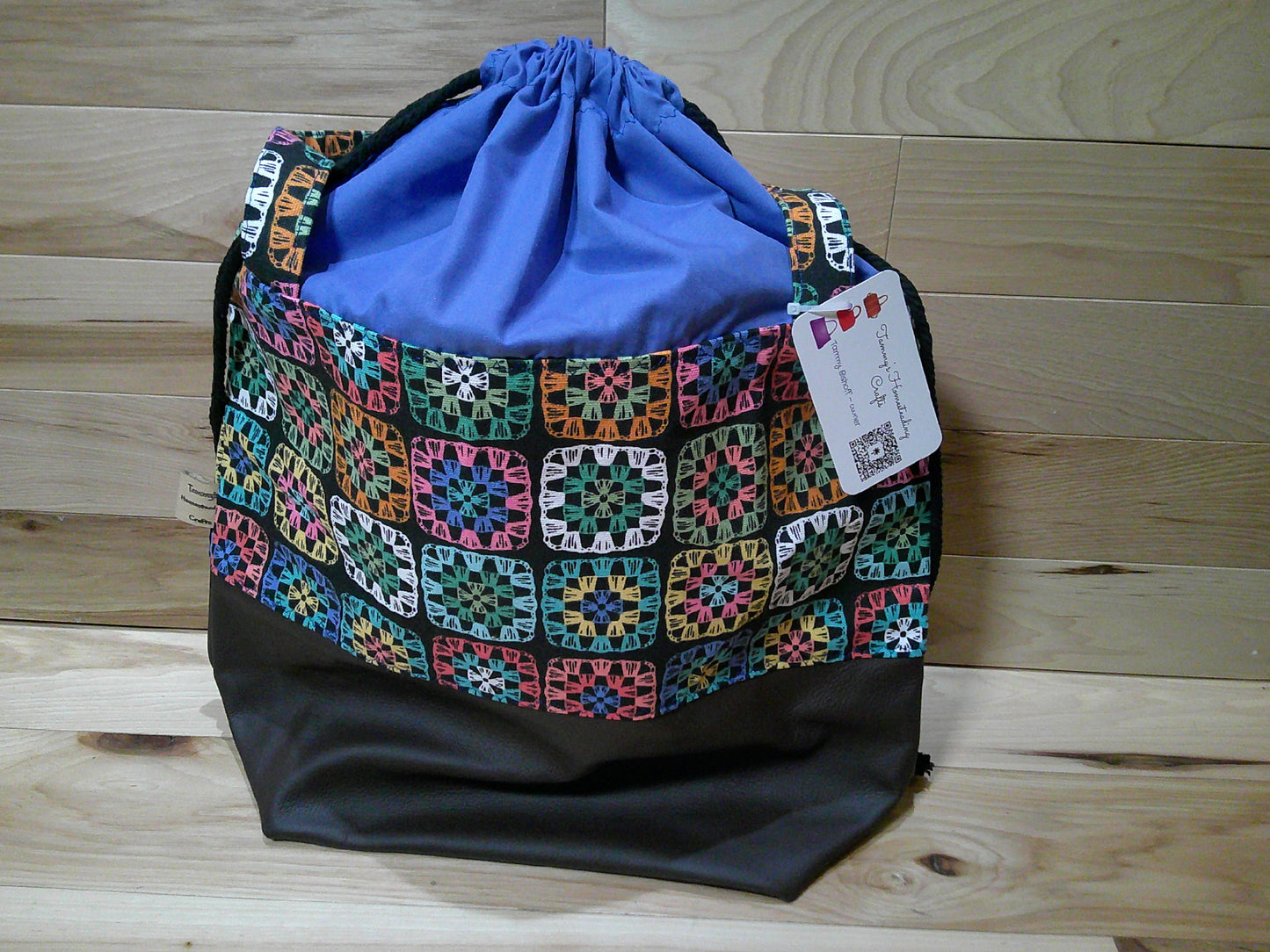 In stock Leather ~ bags