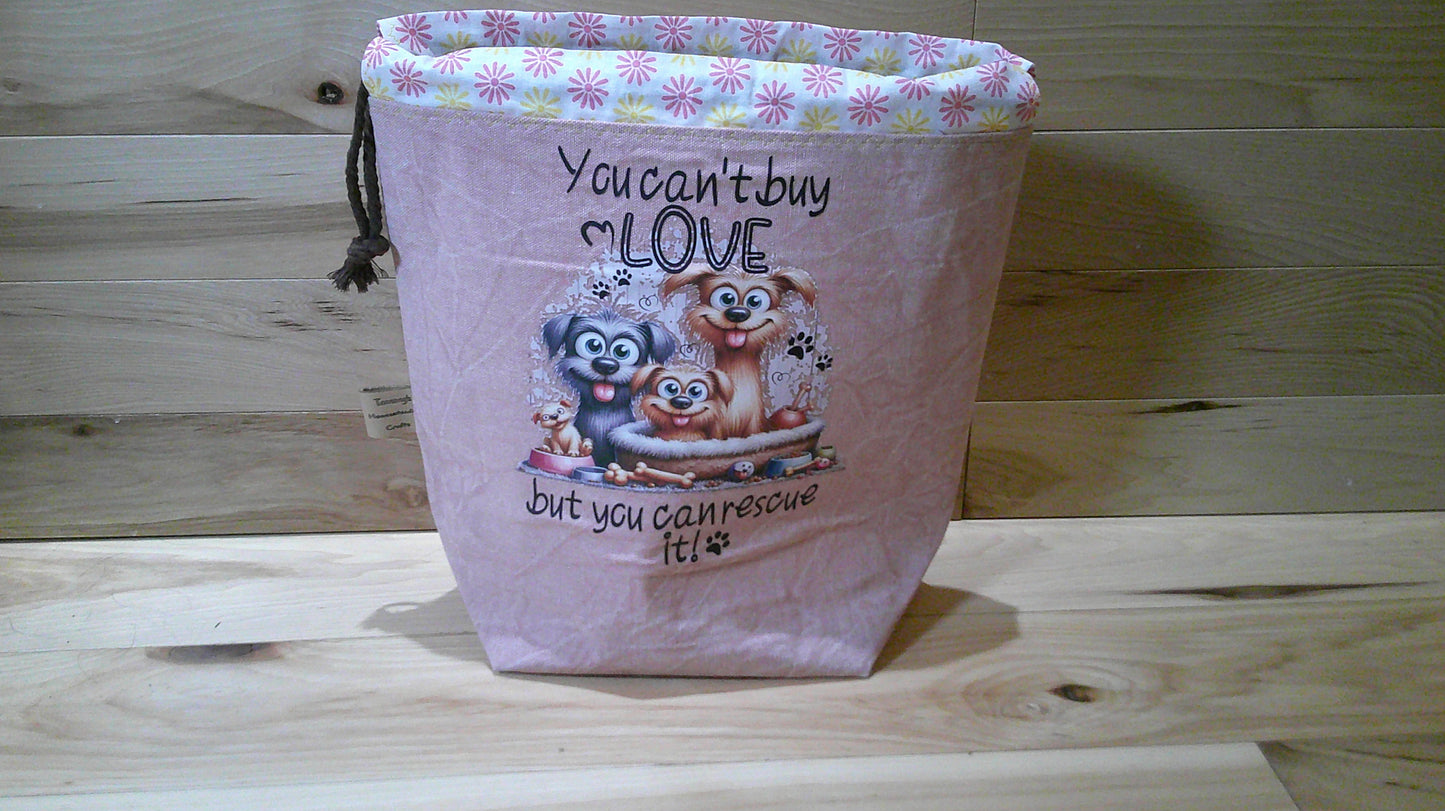 Limited Design project bags