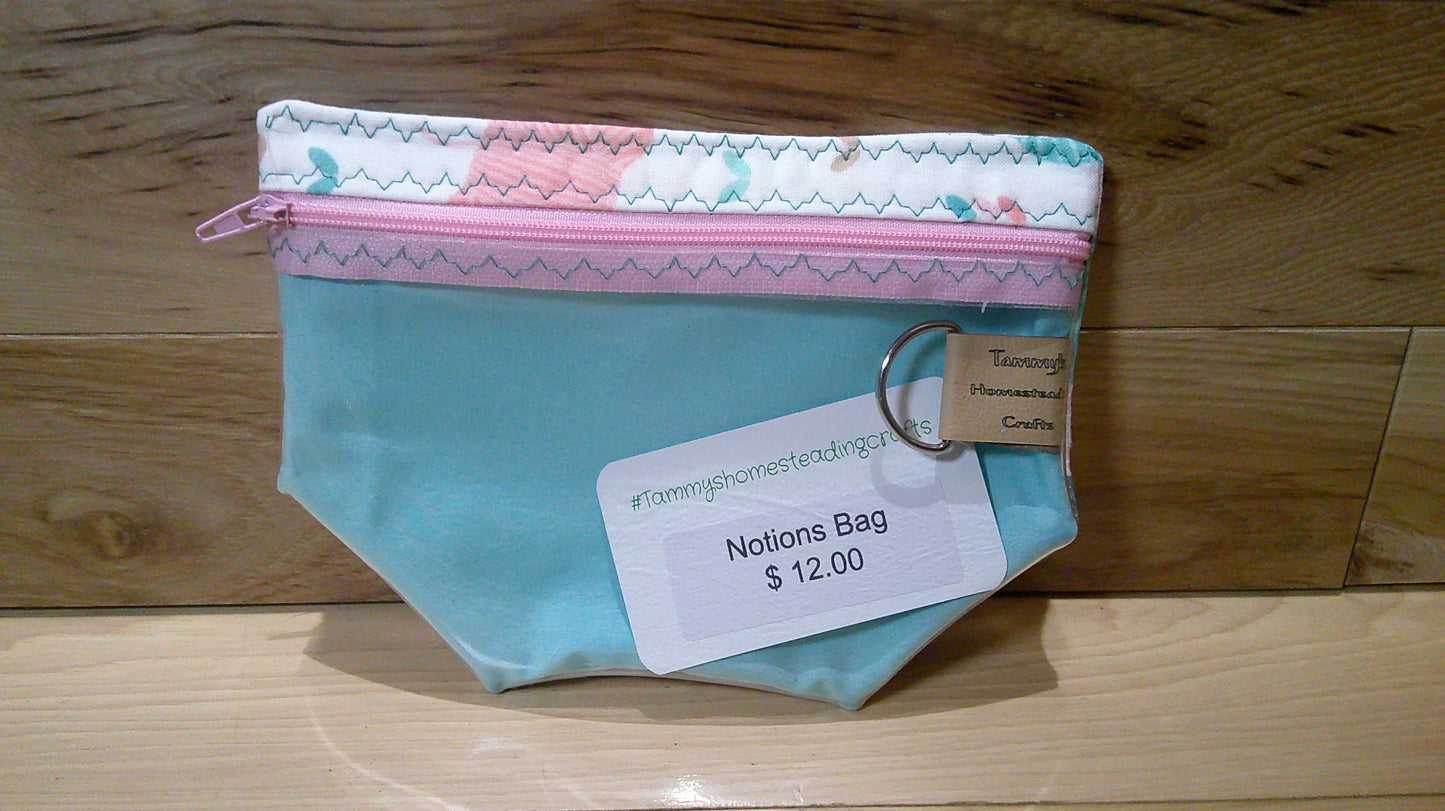 Pastel Sheep yarns balls & Skeins ~ project bags