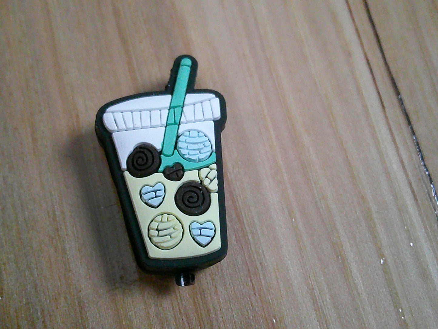 Bubble Tea ~ stitch stoppers