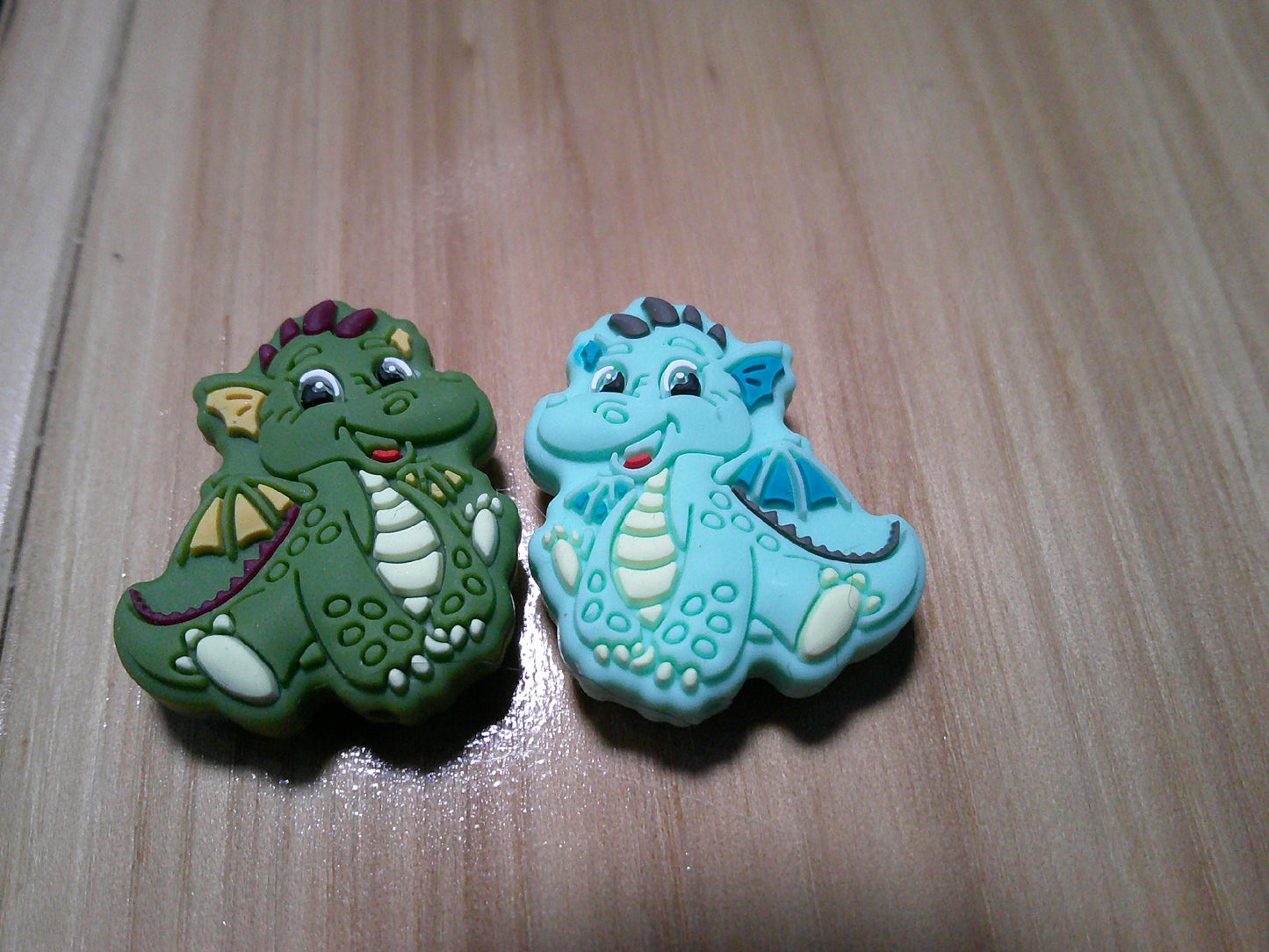 Dinosaur~ Stitch Stoppers
