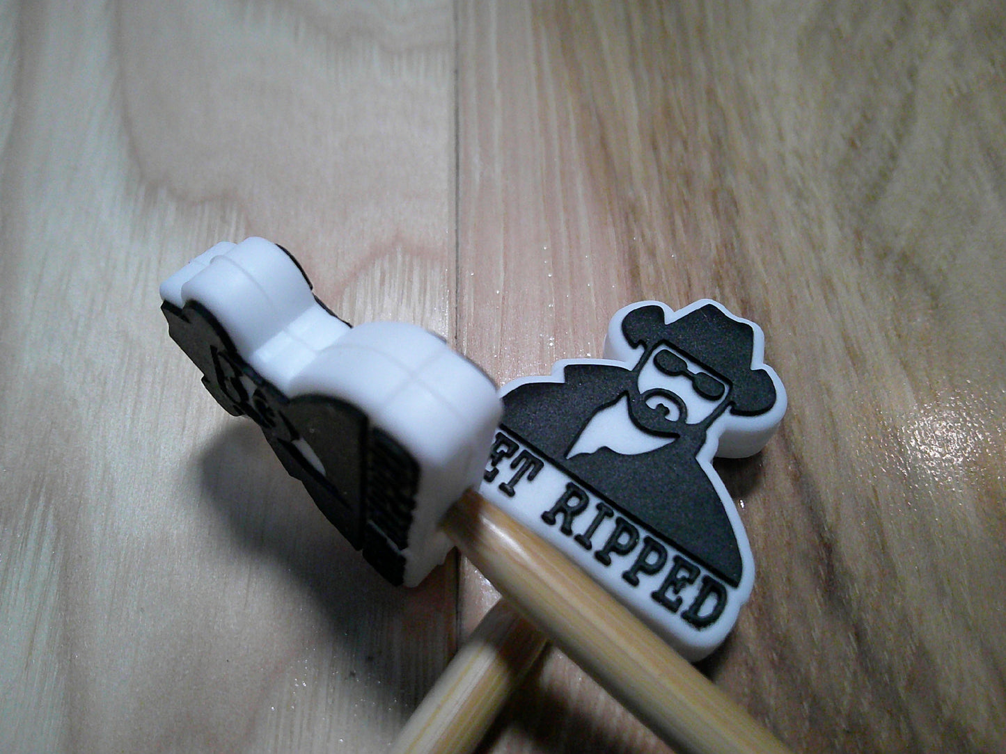 Get Ripped ~ Stitch stoppers