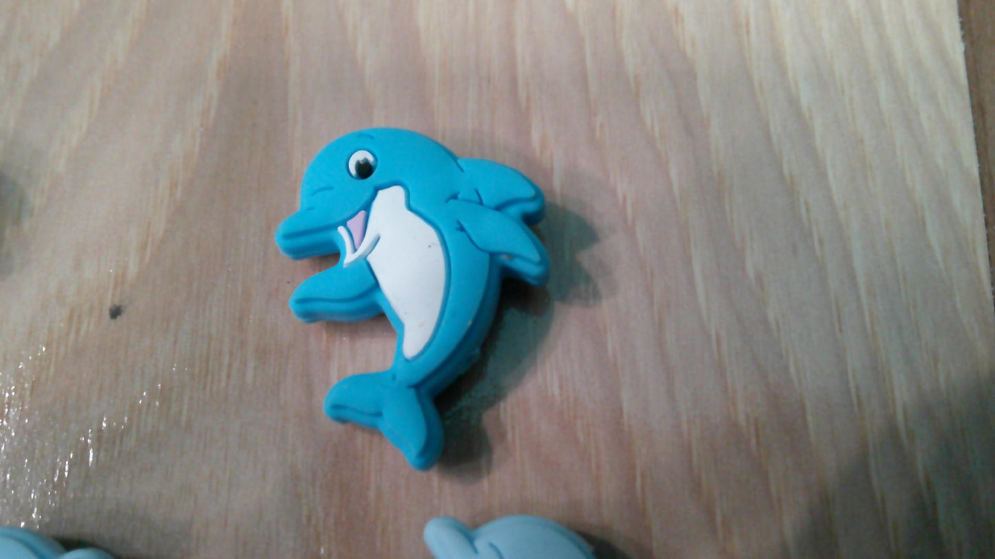 Dolphin ~ stitch stoppers