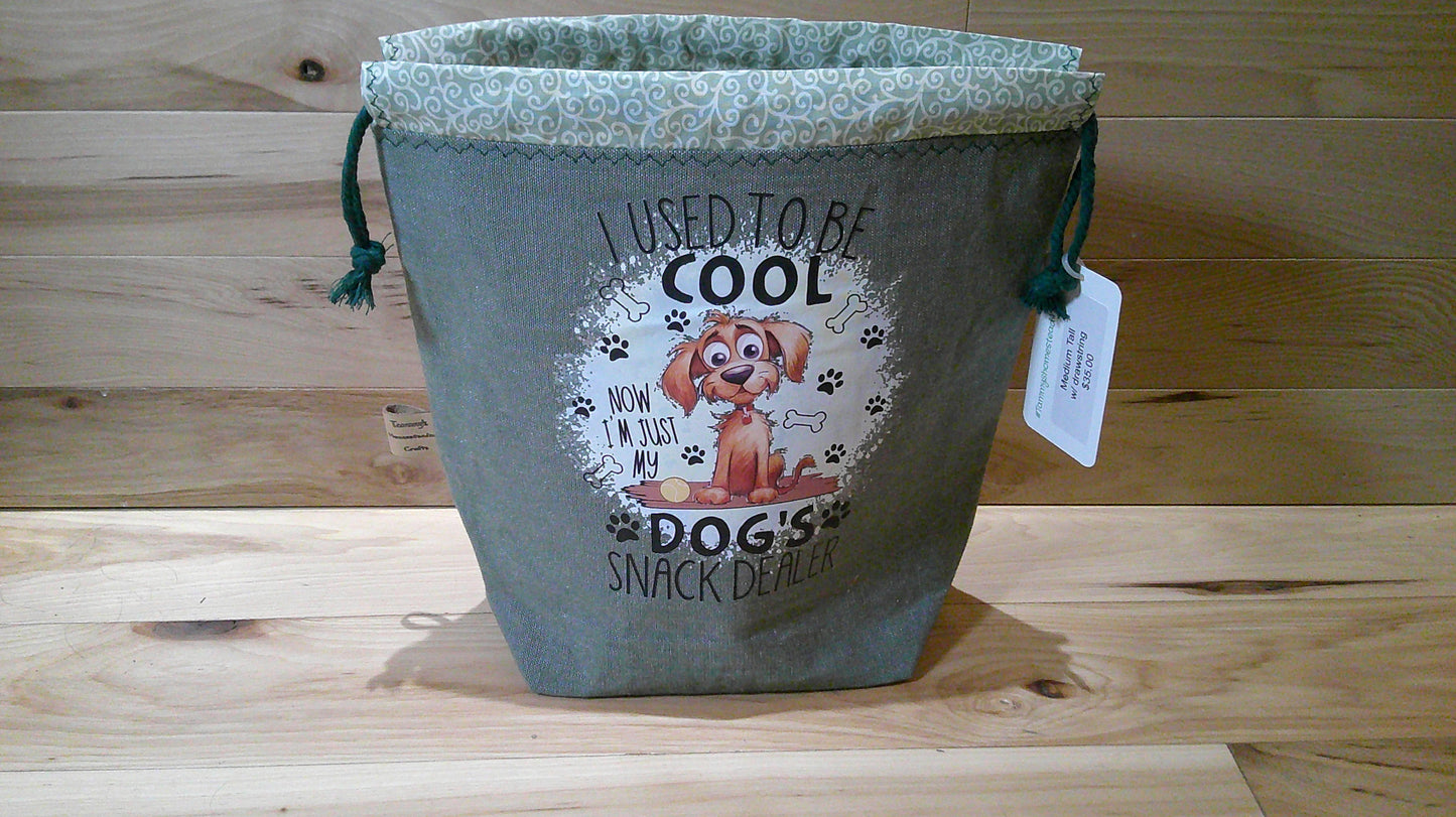 Limited Design project bags