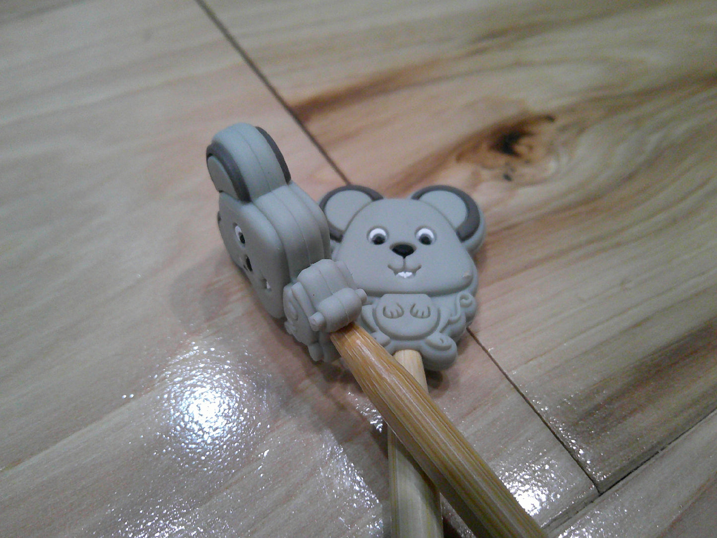 Mice ~ stitch stoppers