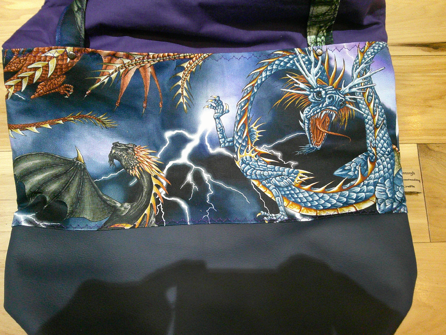 In stock Leather ~ bags