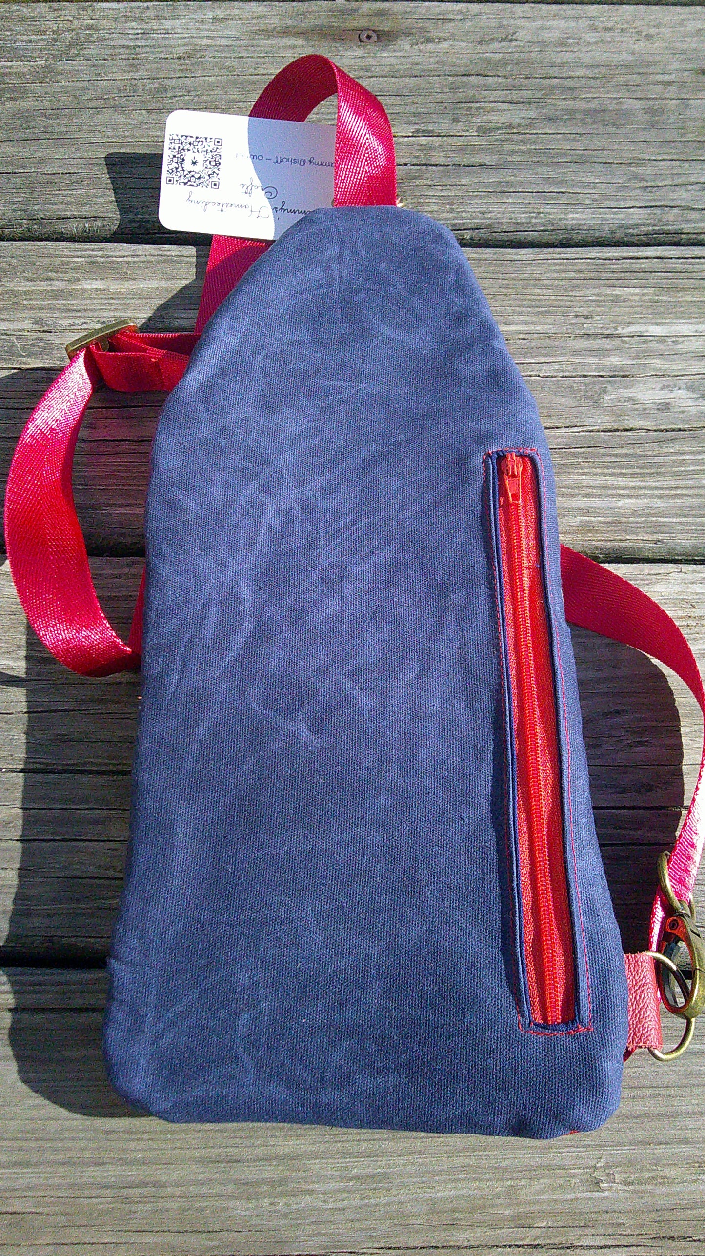 Mini Traveler / Crossbody / Sling bag
