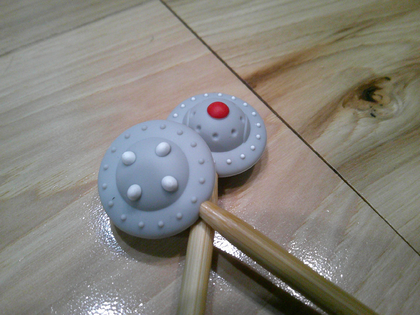 UFO ~ stitch stoppers