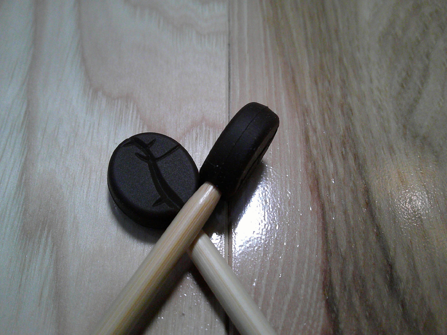 Coffee Bean ~ stitch stoppers