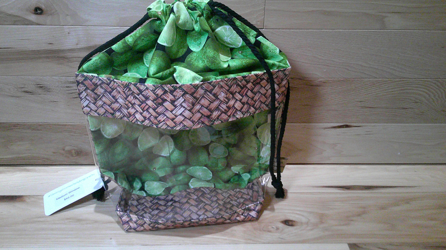 Limes- project bags