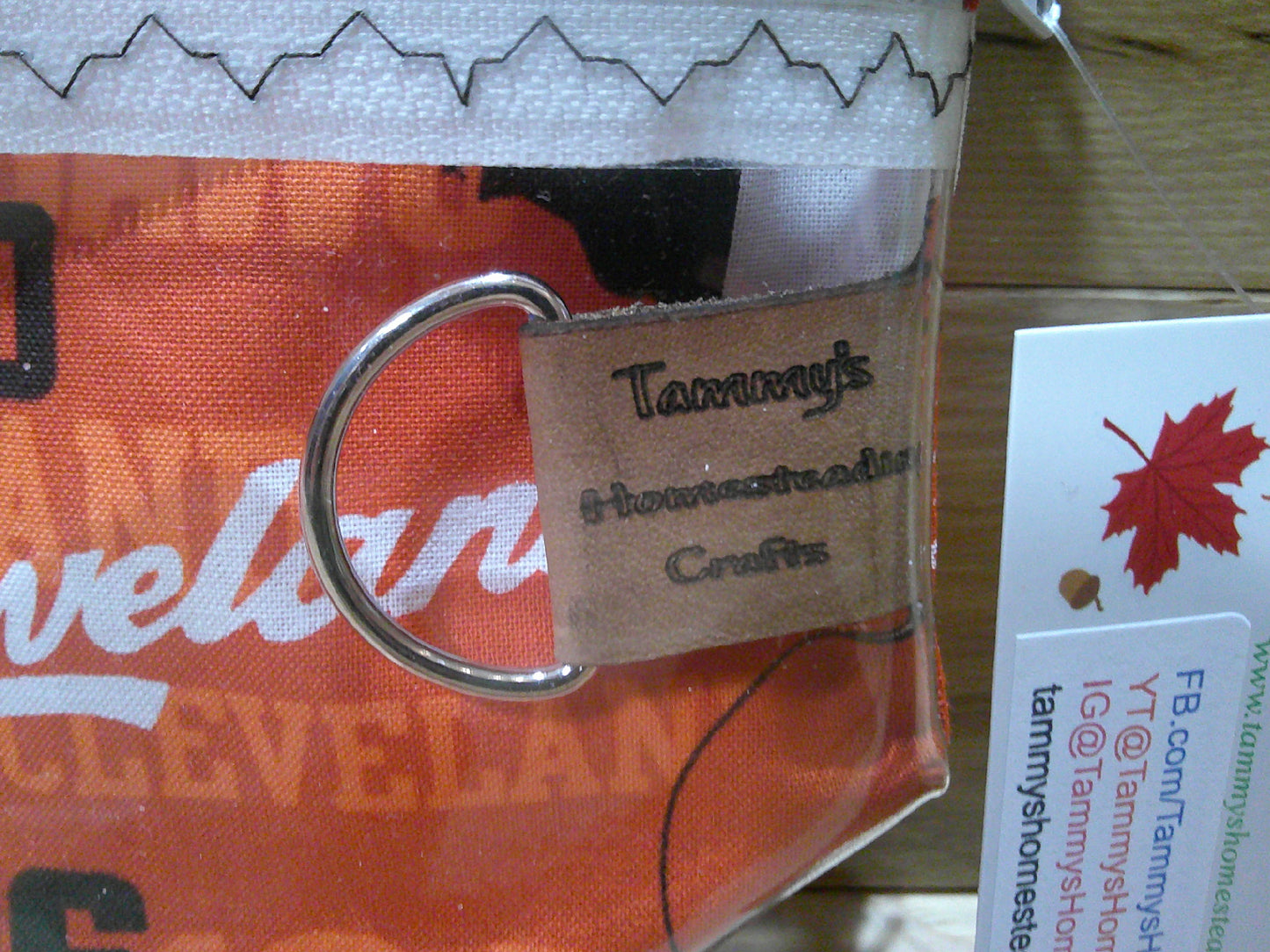 Cleveland Browns ~ project bags