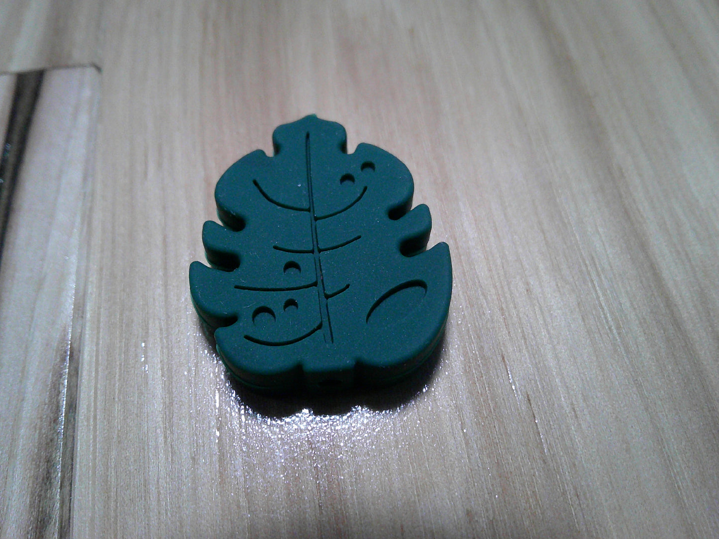 Leaves ~ stitch stoppers