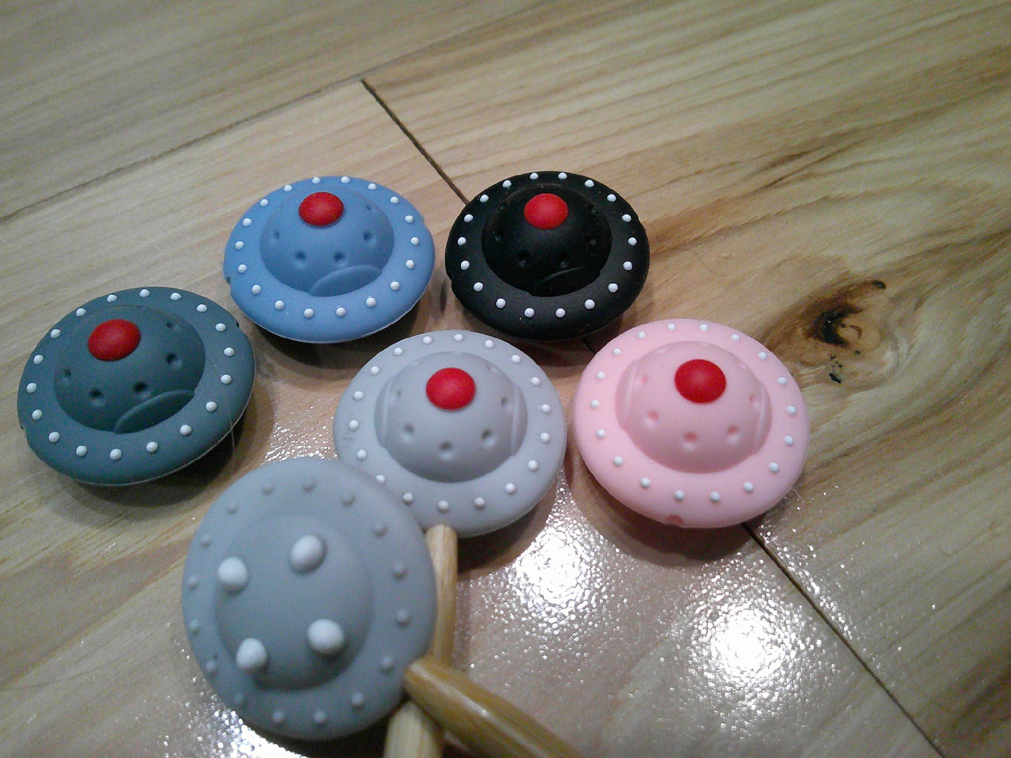 UFO ~ stitch stoppers
