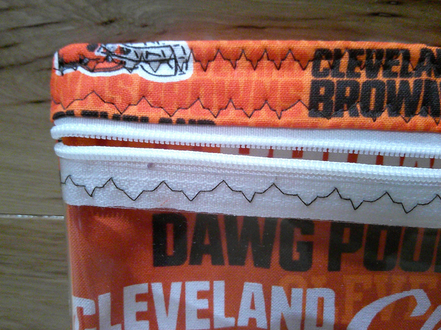 Cleveland Browns ~ project bags
