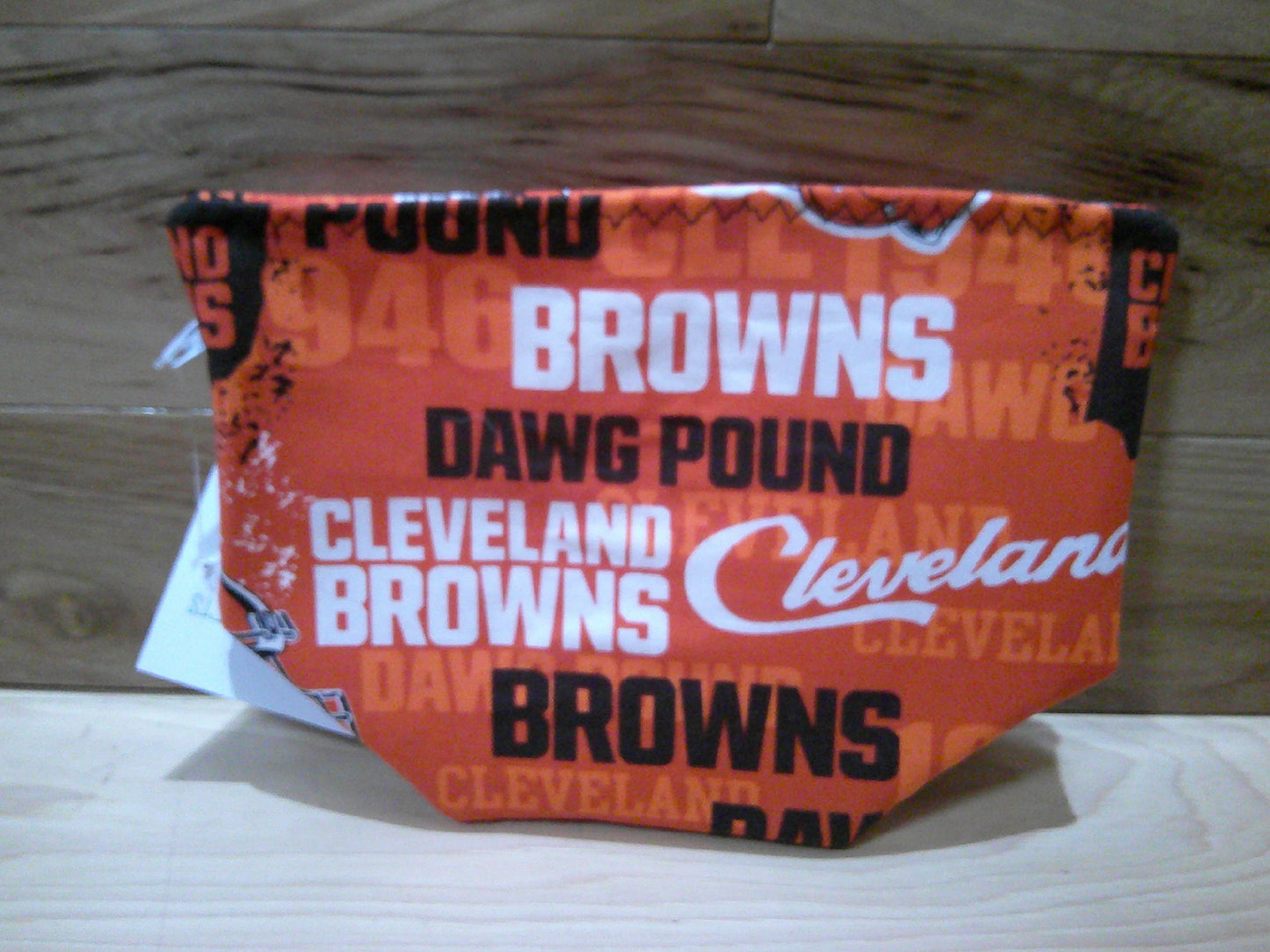 Cleveland Browns ~ project bags