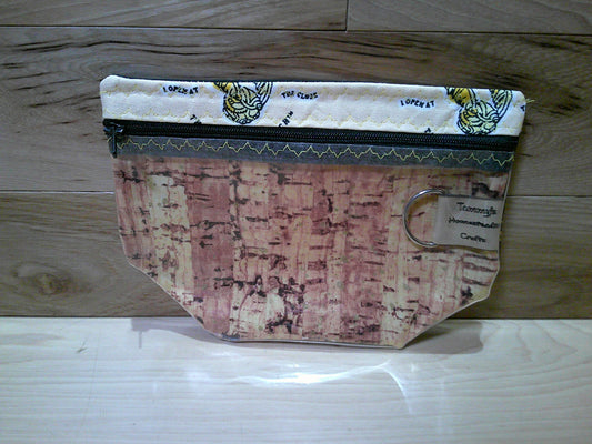 Harry Potter ~ Gryffindor ~ project bags