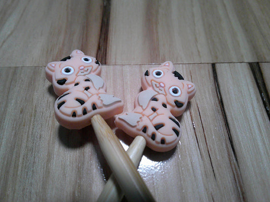 Cat ~ stitch stopper