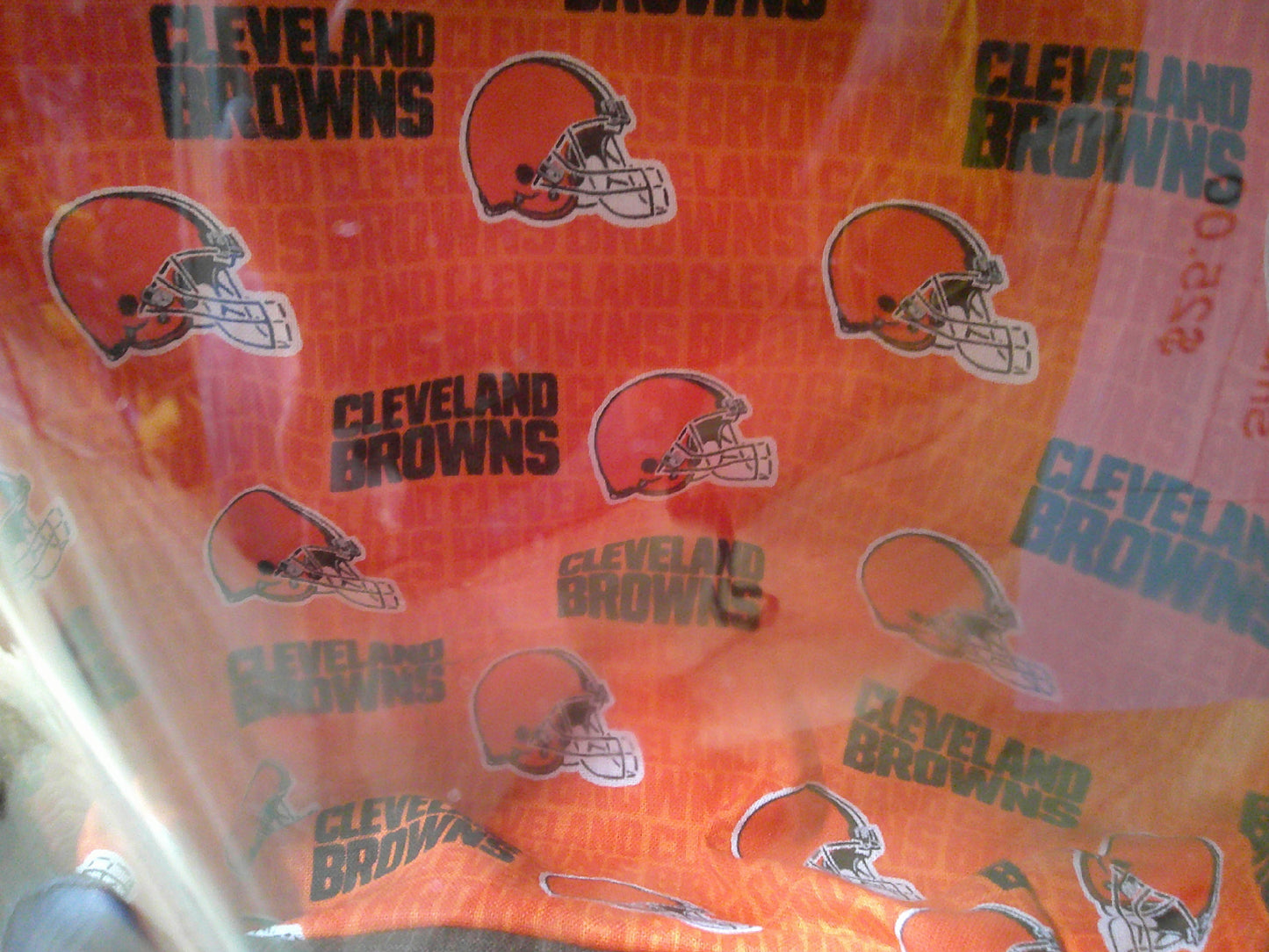 Cleveland Browns ~ project bags