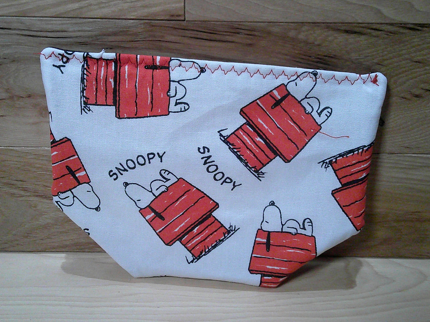 Snoopy ~ Project Bags