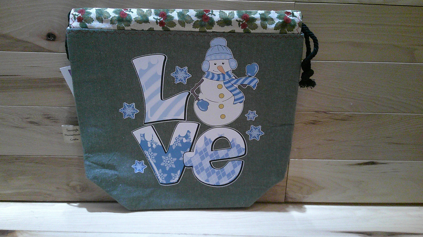 Limited Design project bags