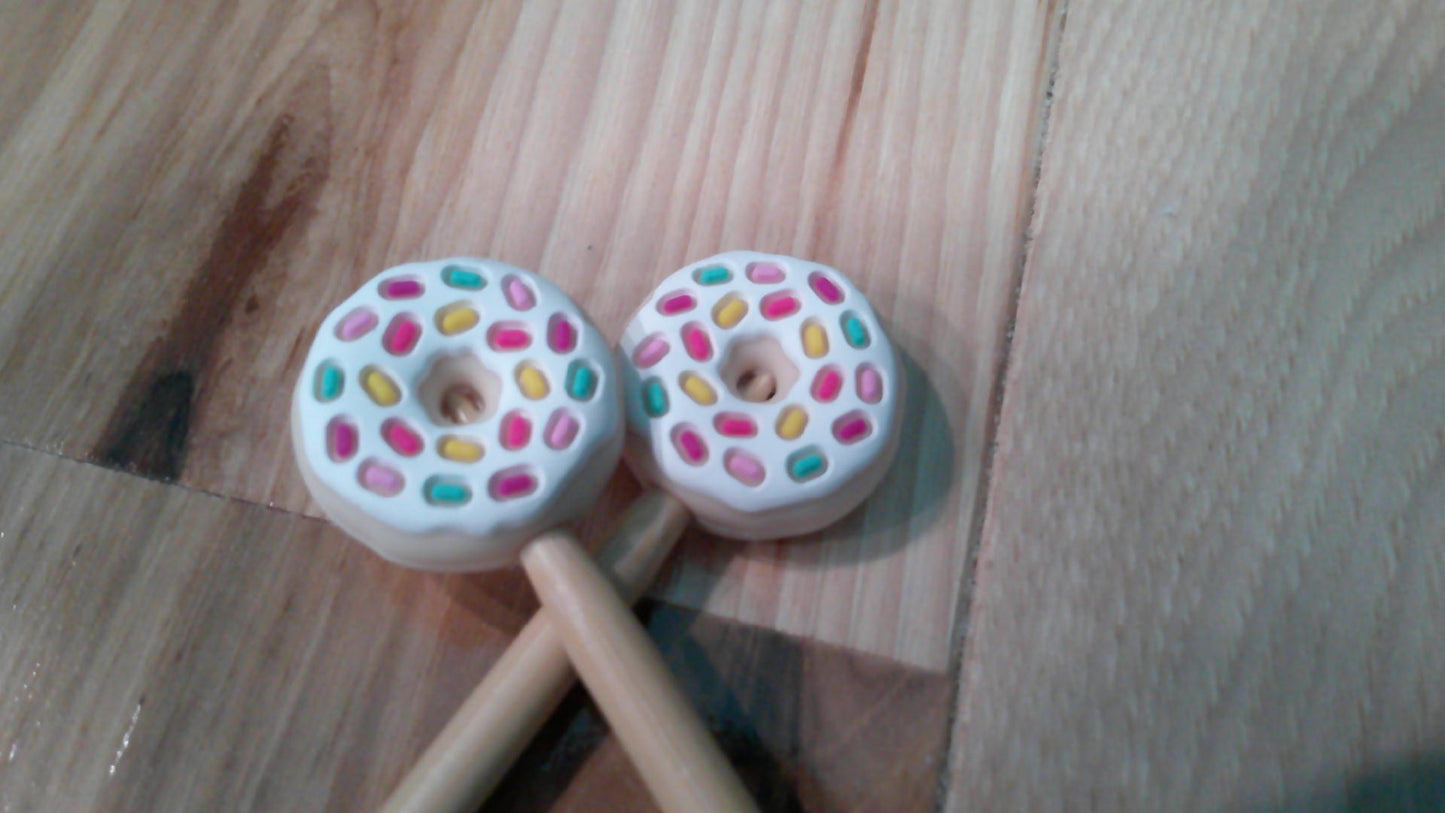 Donuts ~ stitch stoppers