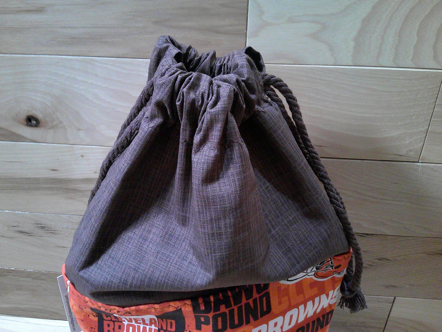 Cleveland Browns ~ project bags
