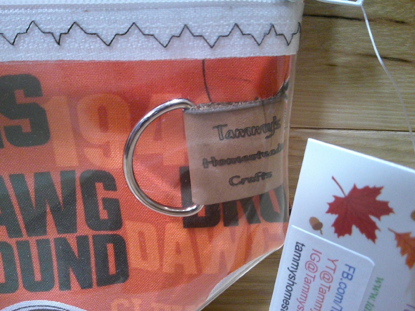 Cleveland Browns ~ project bags