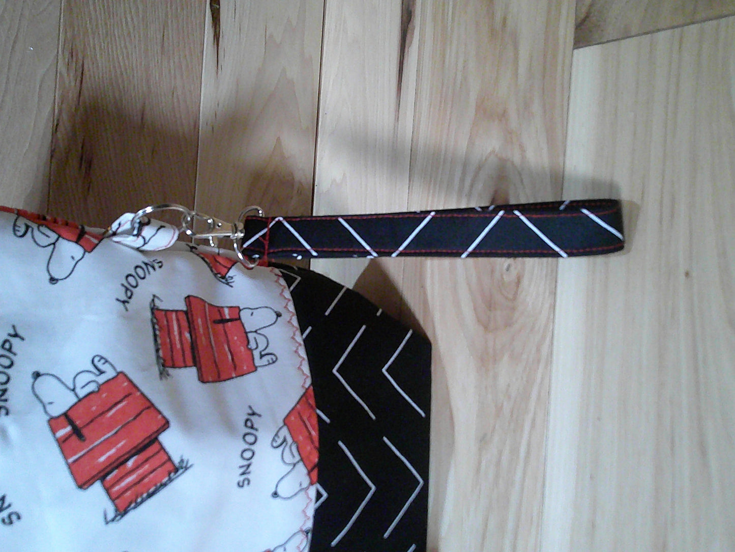 Snoopy ~ Project Bags