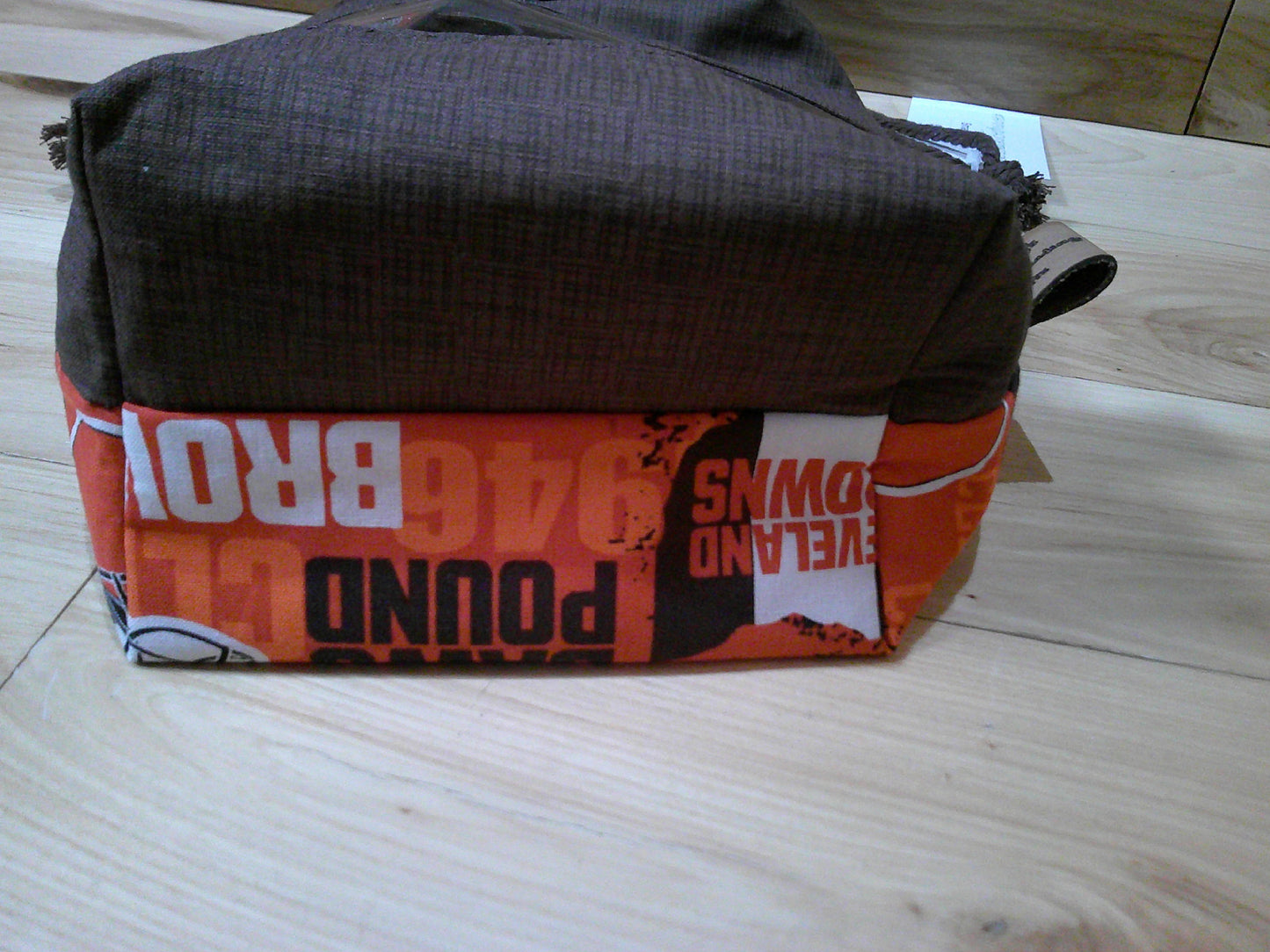 Cleveland Browns ~ project bags