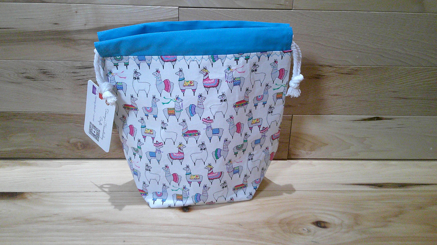 Llama ~ project bags